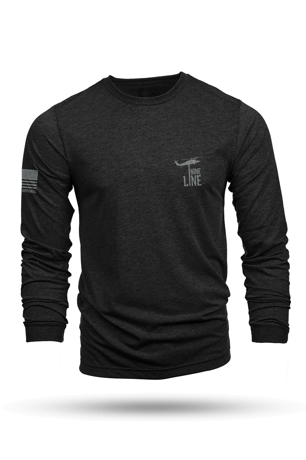 80th Anniversary Battle of Iwo Jima - Long - Sleeve Shirt