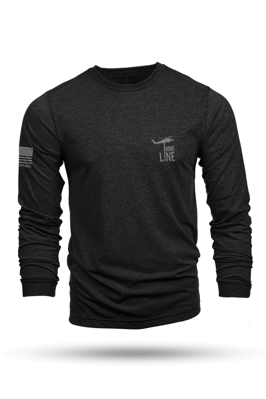 80th Anniversary Battle of Iwo Jima - Long - Sleeve Shirt