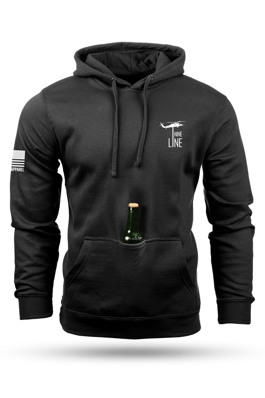 Because of the Brave - Tailgater Hoodie