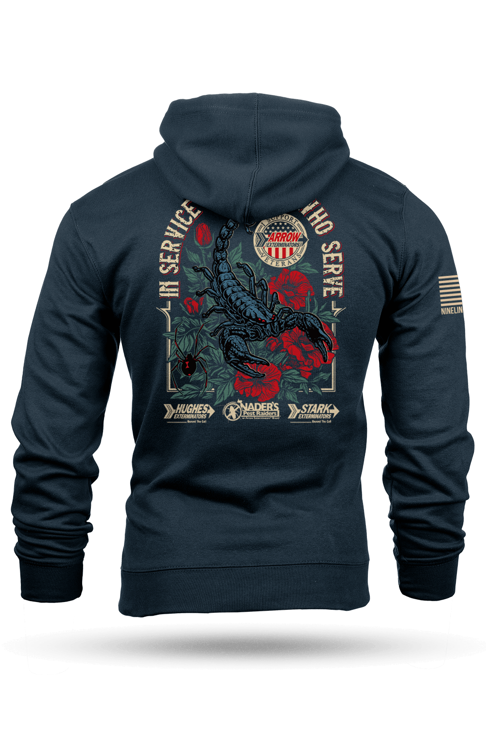 Arrow Exterminators - Hoodie