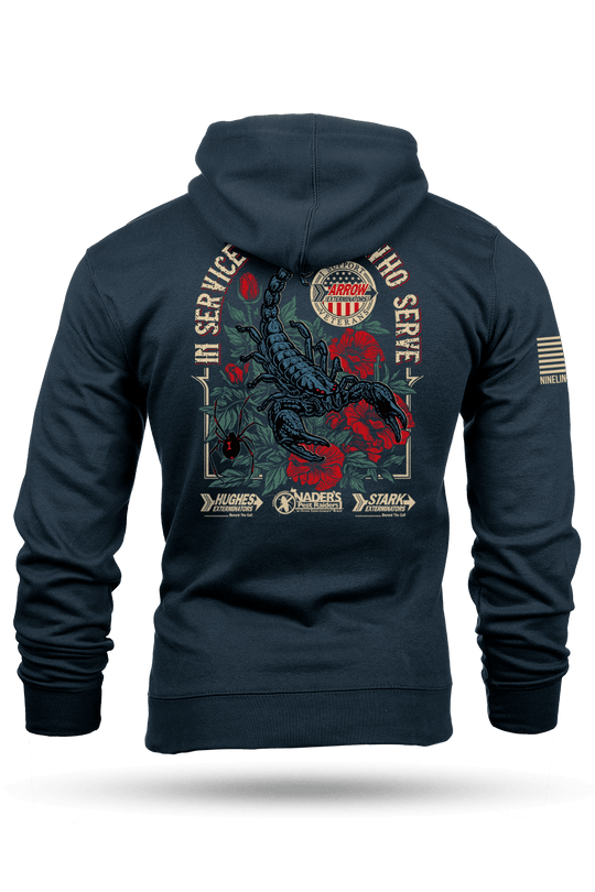 Arrow Exterminators - Hoodie