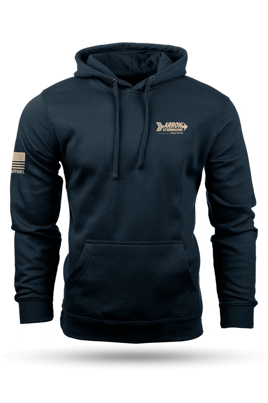 Arrow Exterminators - Hoodie