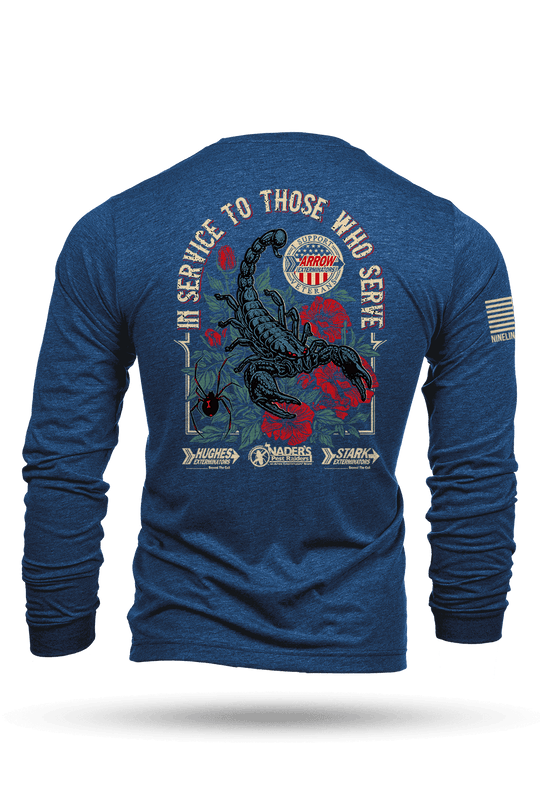 Arrow Exterminators - Long-Sleeve Shirt