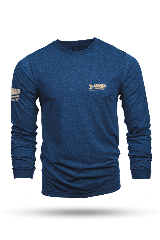 Arrow Exterminators - Long-Sleeve Shirt