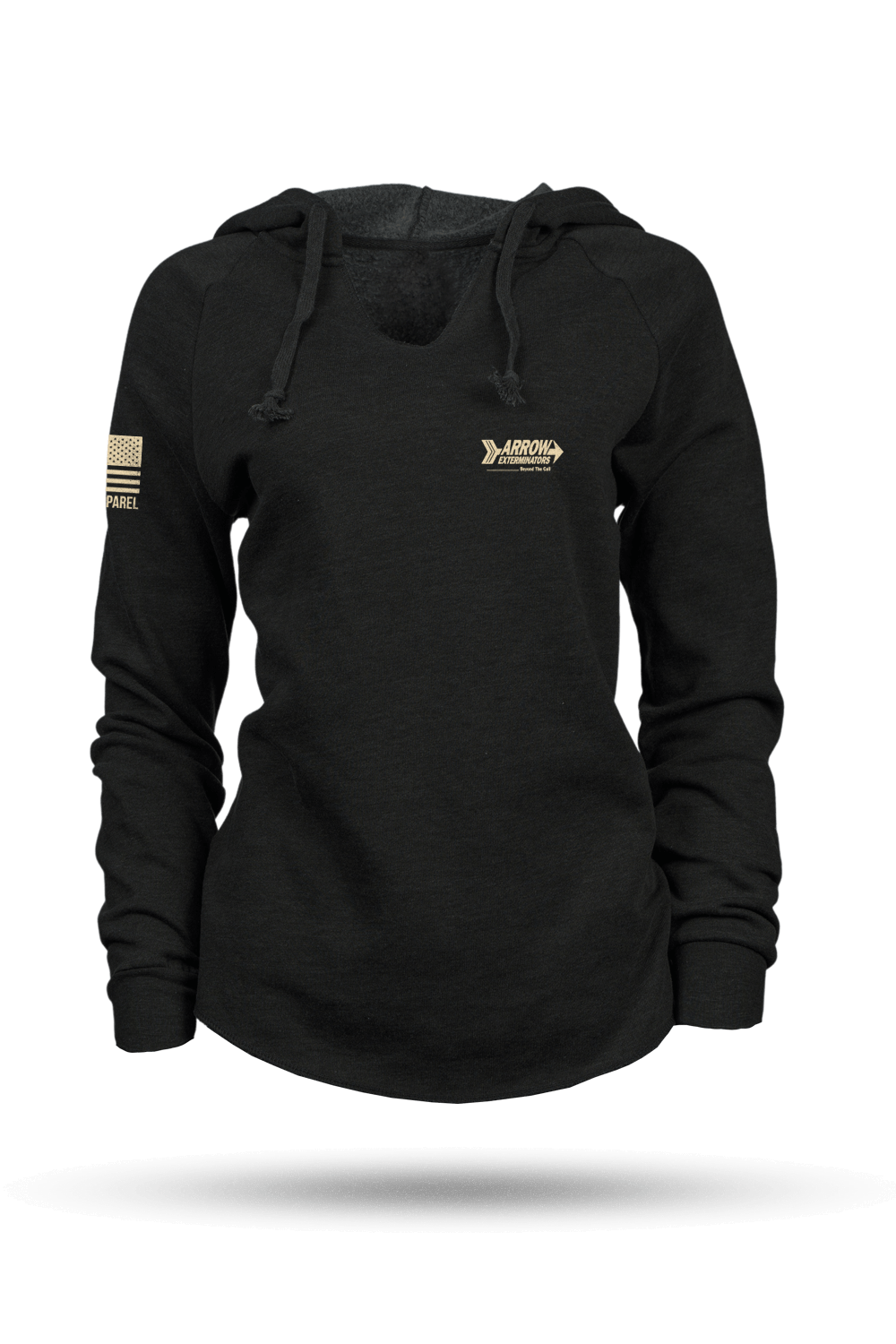 Arrow Exterminators - Women's Hoodie