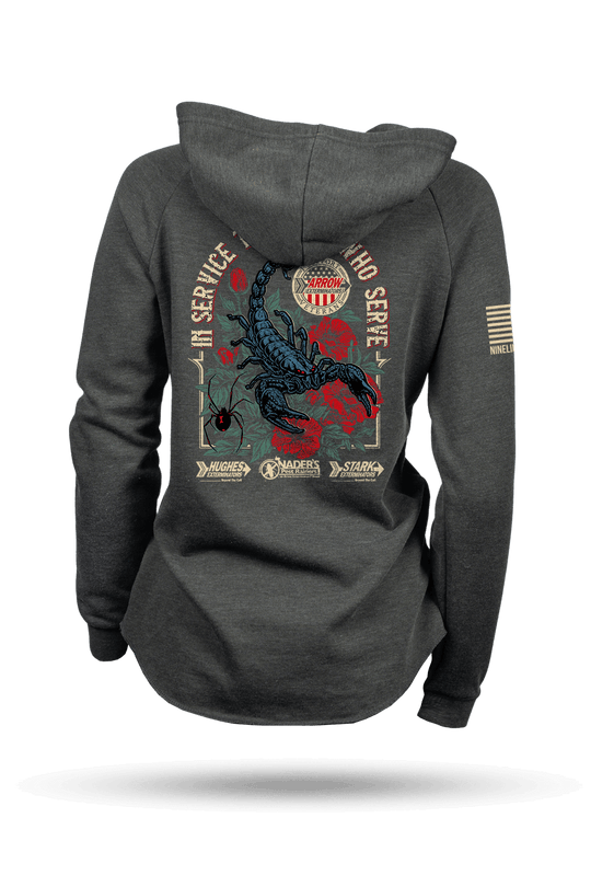 Arrow Exterminators - Women's Hoodie