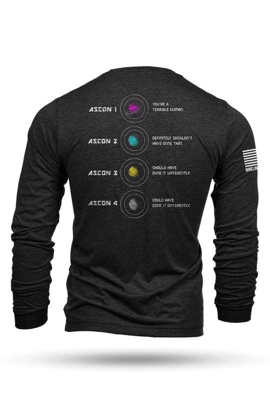 ASCON  - Long-Sleeve Shirt