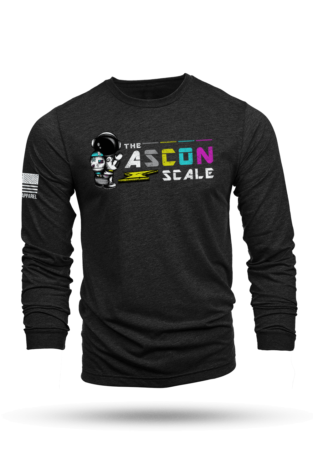 ASCON  - Long-Sleeve Shirt