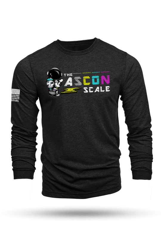 ASCON  - Long-Sleeve Shirt