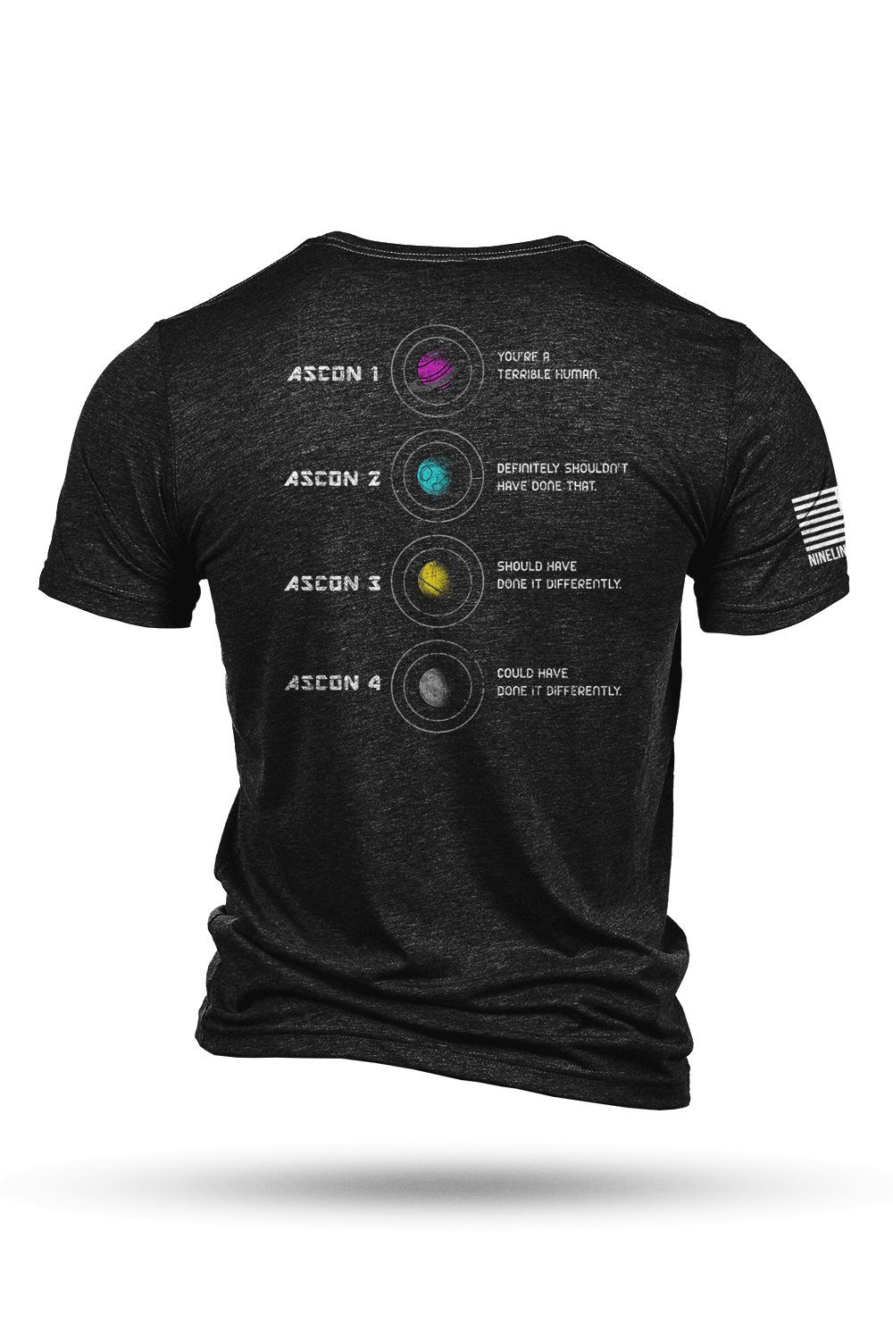 ASCON - T-Shirt