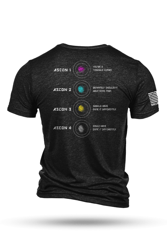 ASCON - T-Shirt