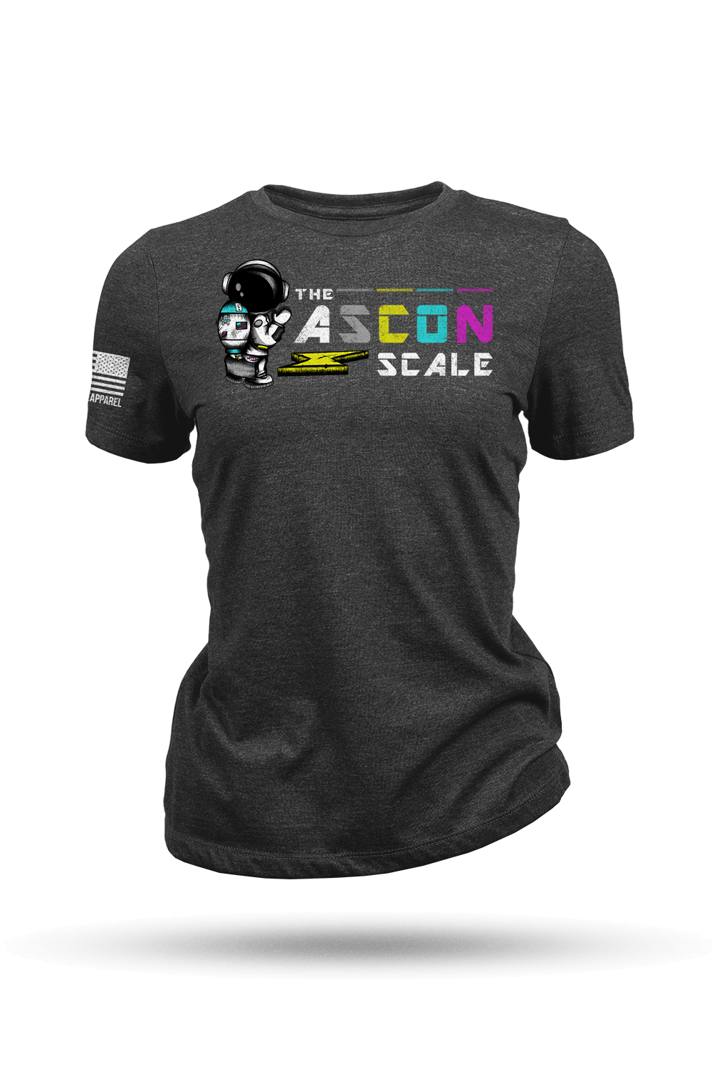 ASCON - Women's T-Shirt