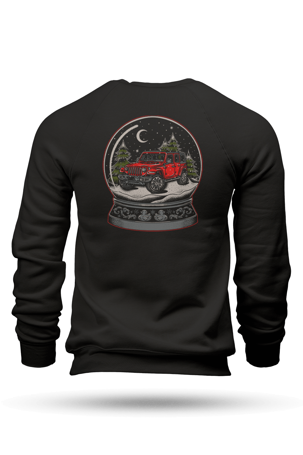 Globe Off Road - Sweatshirt