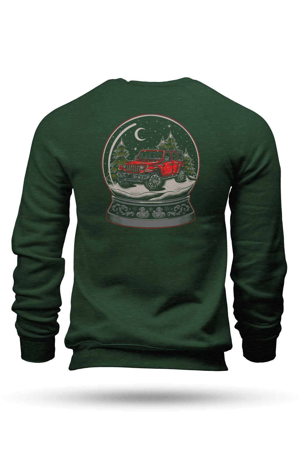 Globe Off Road - Sweatshirt