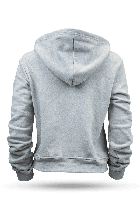 Small Dropline Logo - Women's Hoodie