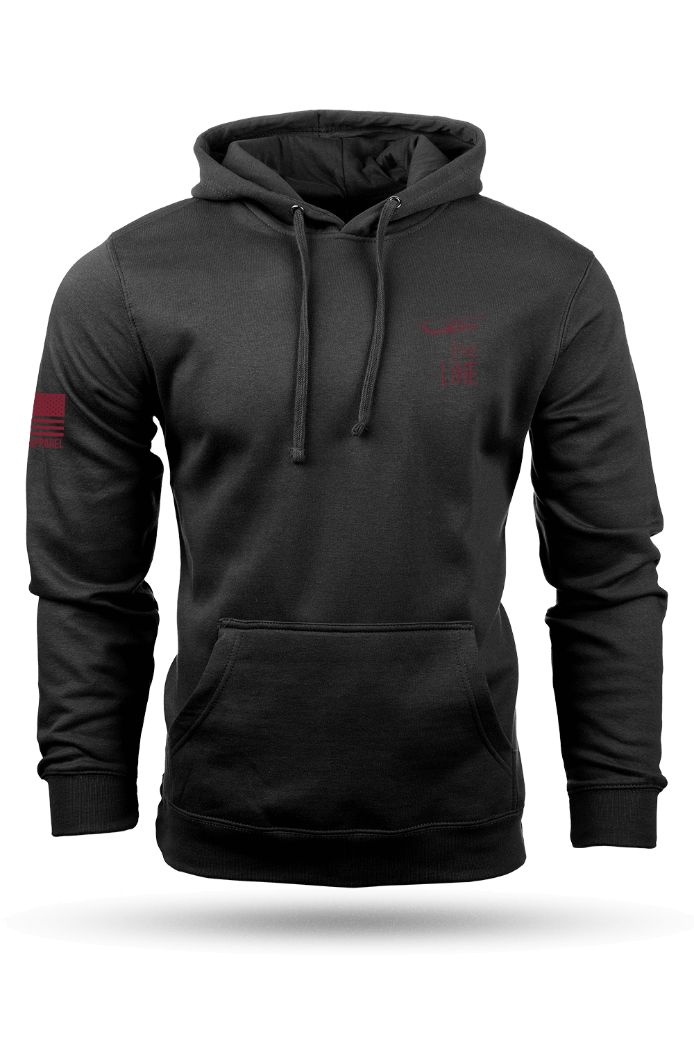 Guardian Grounds Ranch Camp Comrade - Hoodie