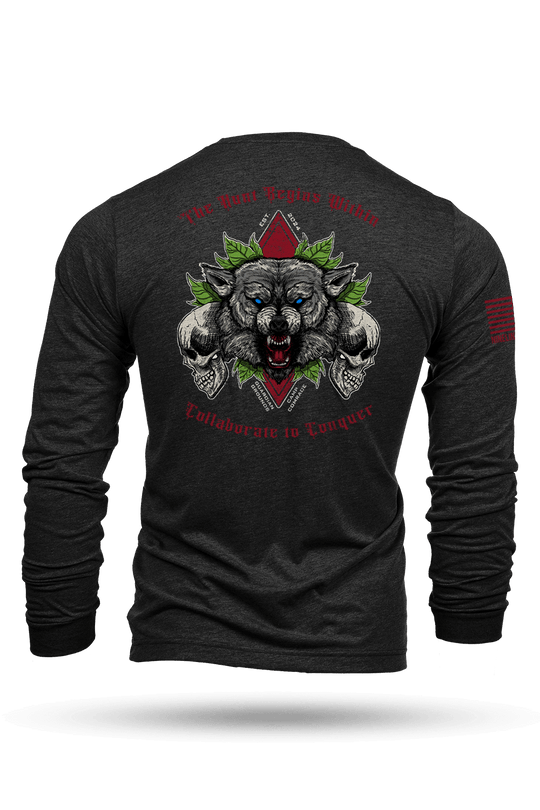 Guardian Grounds Ranch Camp Comrade - Long-Sleeve Shirt