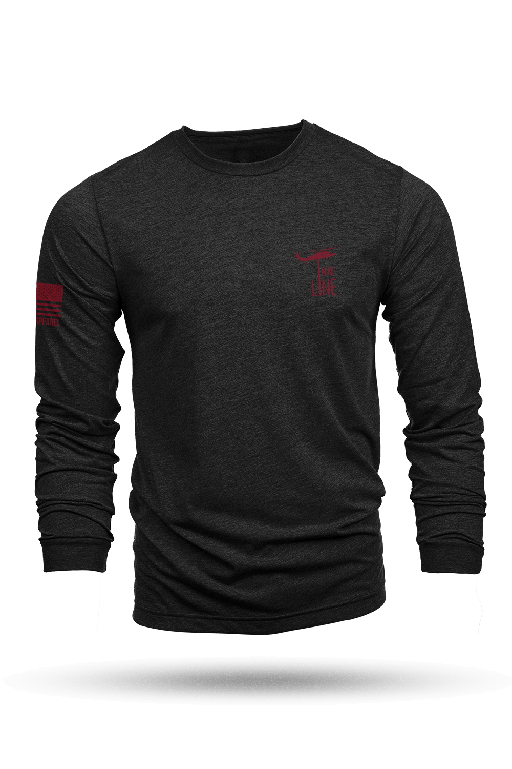 Guardian Grounds Ranch Camp Comrade - Long-Sleeve Shirt