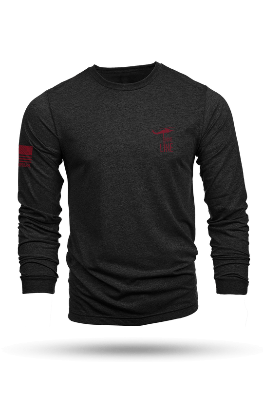 Guardian Grounds Ranch Camp Comrade - Long-Sleeve Shirt