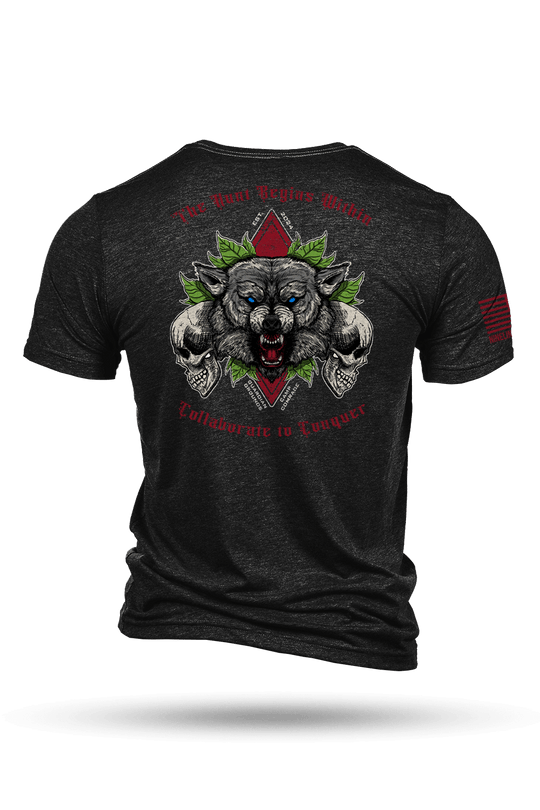 Guardian Grounds Ranch Camp Comrade - T-Shirt