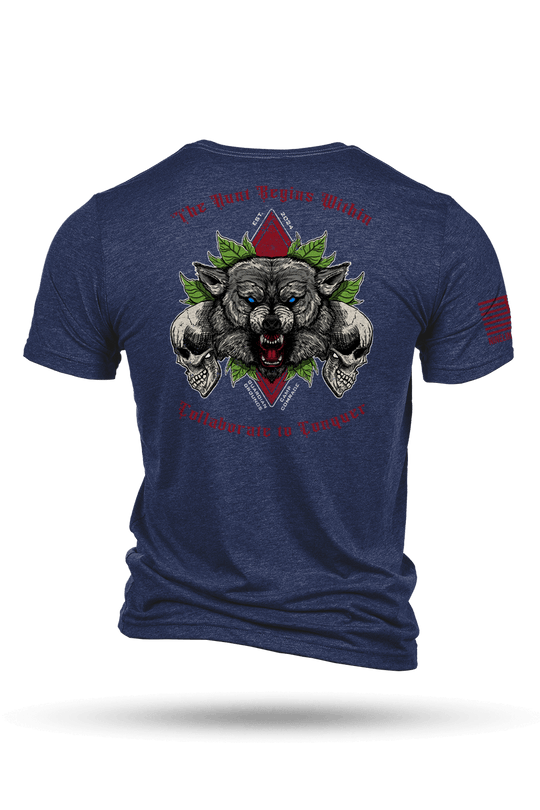 Guardian Grounds Ranch Camp Comrade - T-Shirt