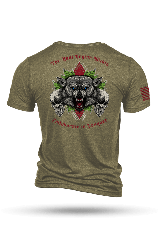 Guardian Grounds Ranch Camp Comrade - T-Shirt