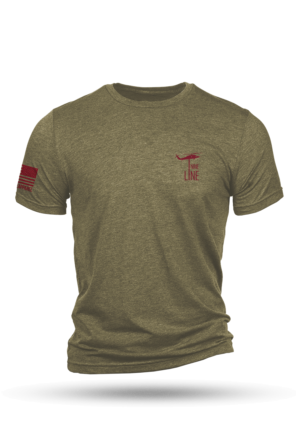 Guardian Grounds Ranch Camp Comrade - T-Shirt