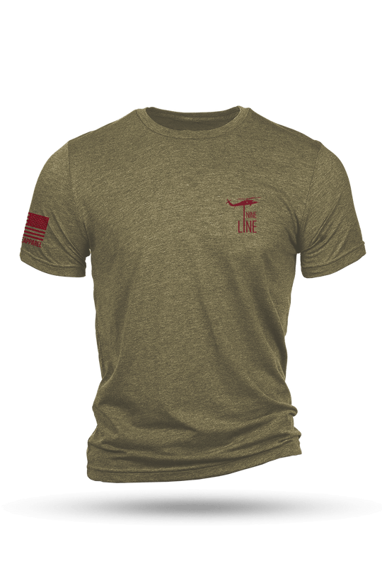 Guardian Grounds Ranch Camp Comrade - T-Shirt