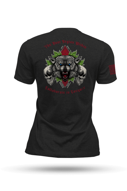 Guardian Grounds Ranch Camp Comrade - Women's T-Shirt