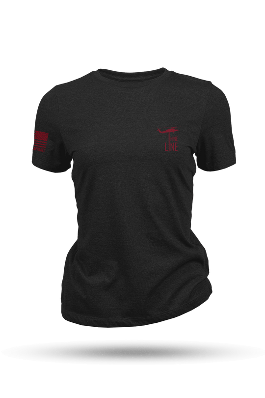 Guardian Grounds Ranch Camp Comrade - Women's T-Shirt