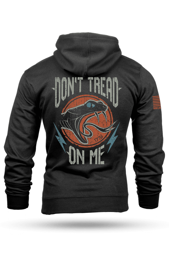 Tread Snake - Hoodie