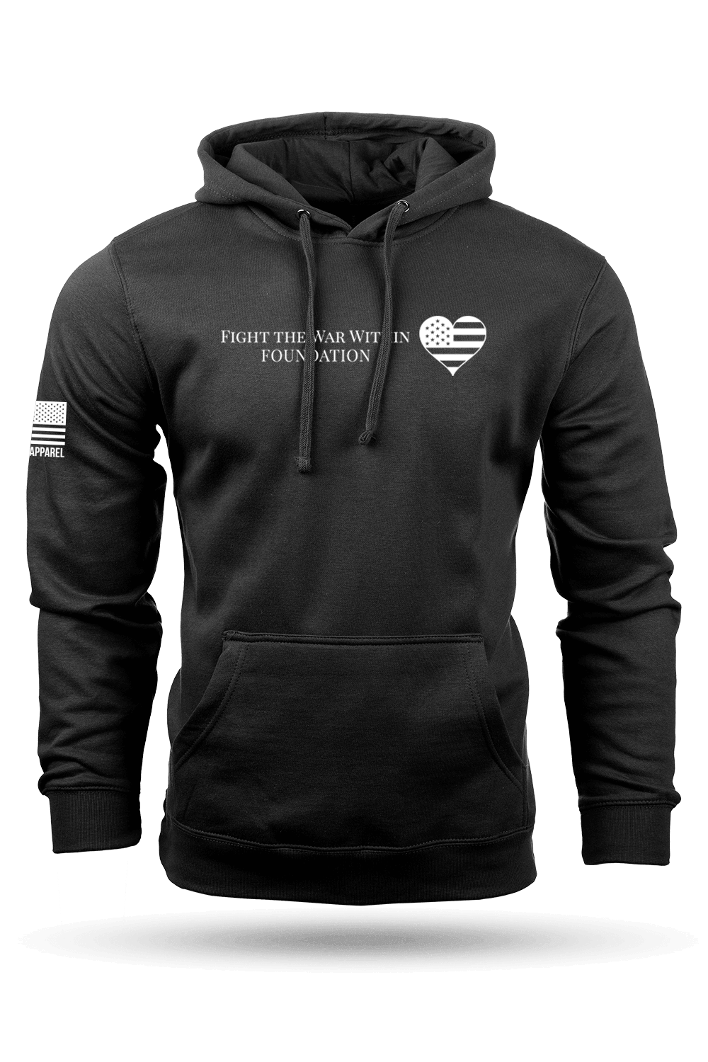 Fight The War Within - Hoodie