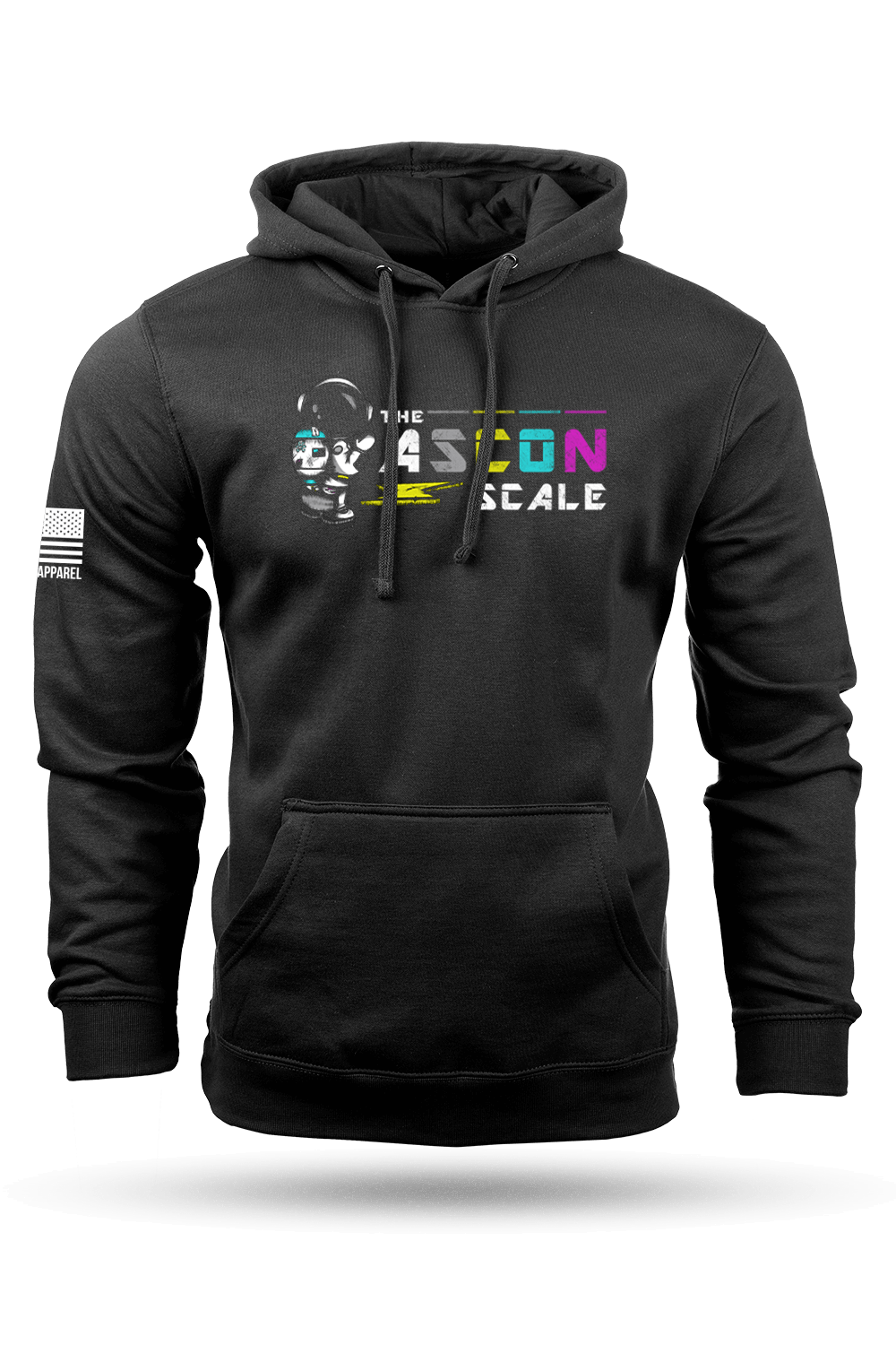 ASCON - Hoodie