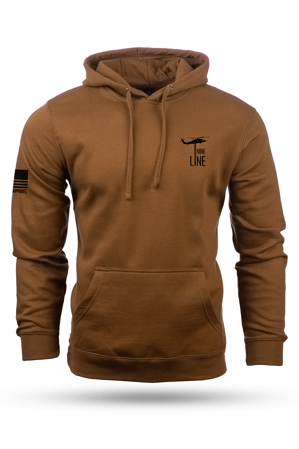 NL Stacked - Hoodie