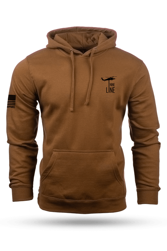 NL Stacked - Hoodie