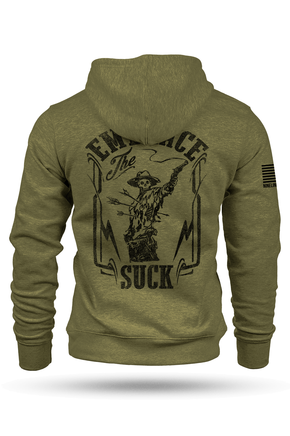 Embrace The Suck - Hoodie