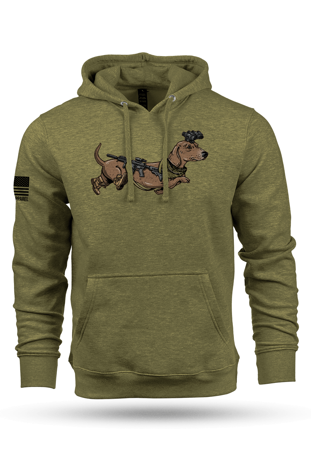 Tactical Wiener - Hoodie