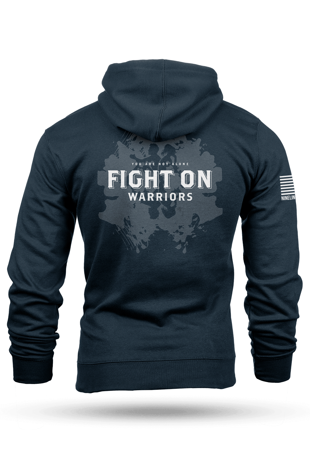 Fight The War Within - Hoodie