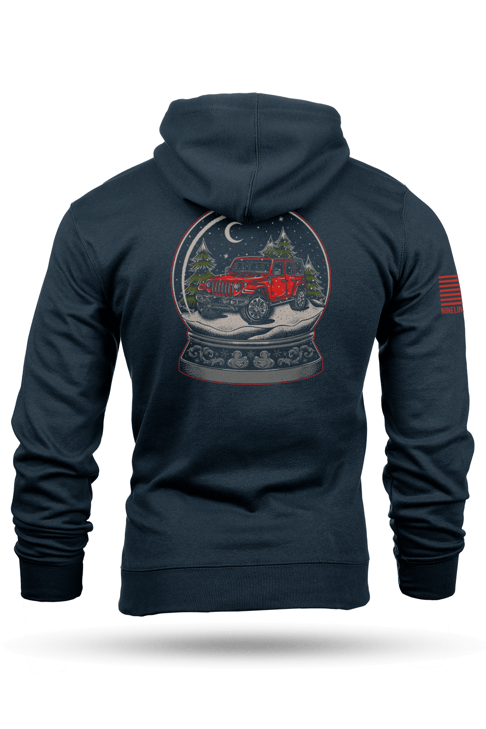 Globe Off Road - Hoodie