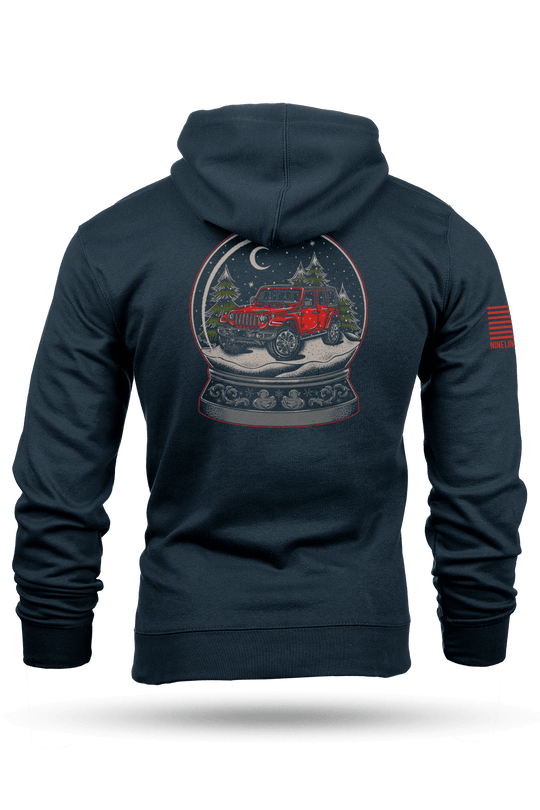 Globe Off Road - Hoodie