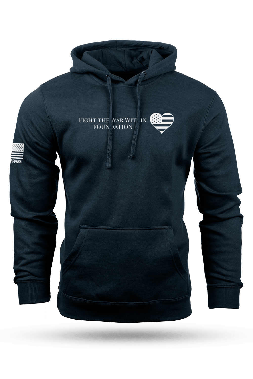 Fight The War Within - Hoodie