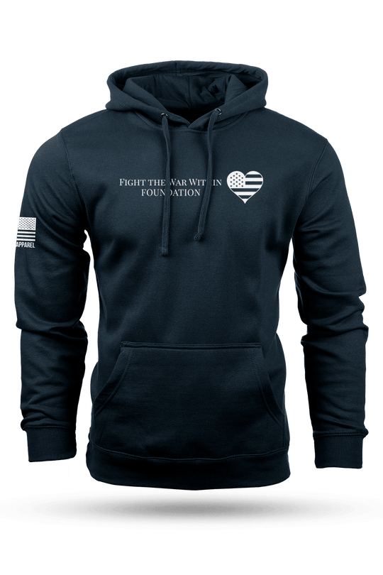 Fight The War Within - Hoodie