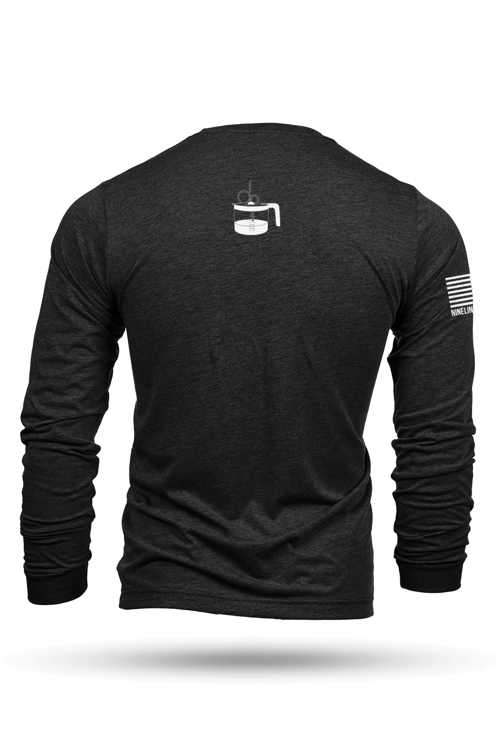 Andrew Flanagan - Size Matters - Long-Sleeve Shirt