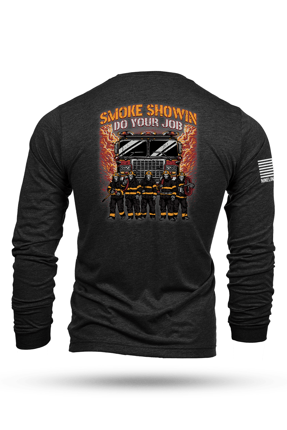 Smoke Showin Apparel - Long-Sleeve Shirt