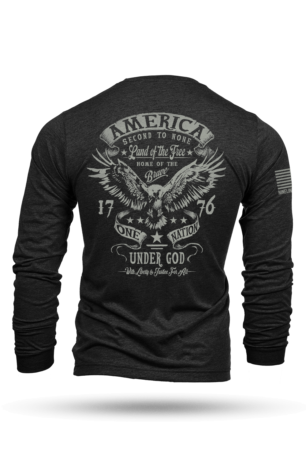 Second To None - Long-Sleeve Shirt