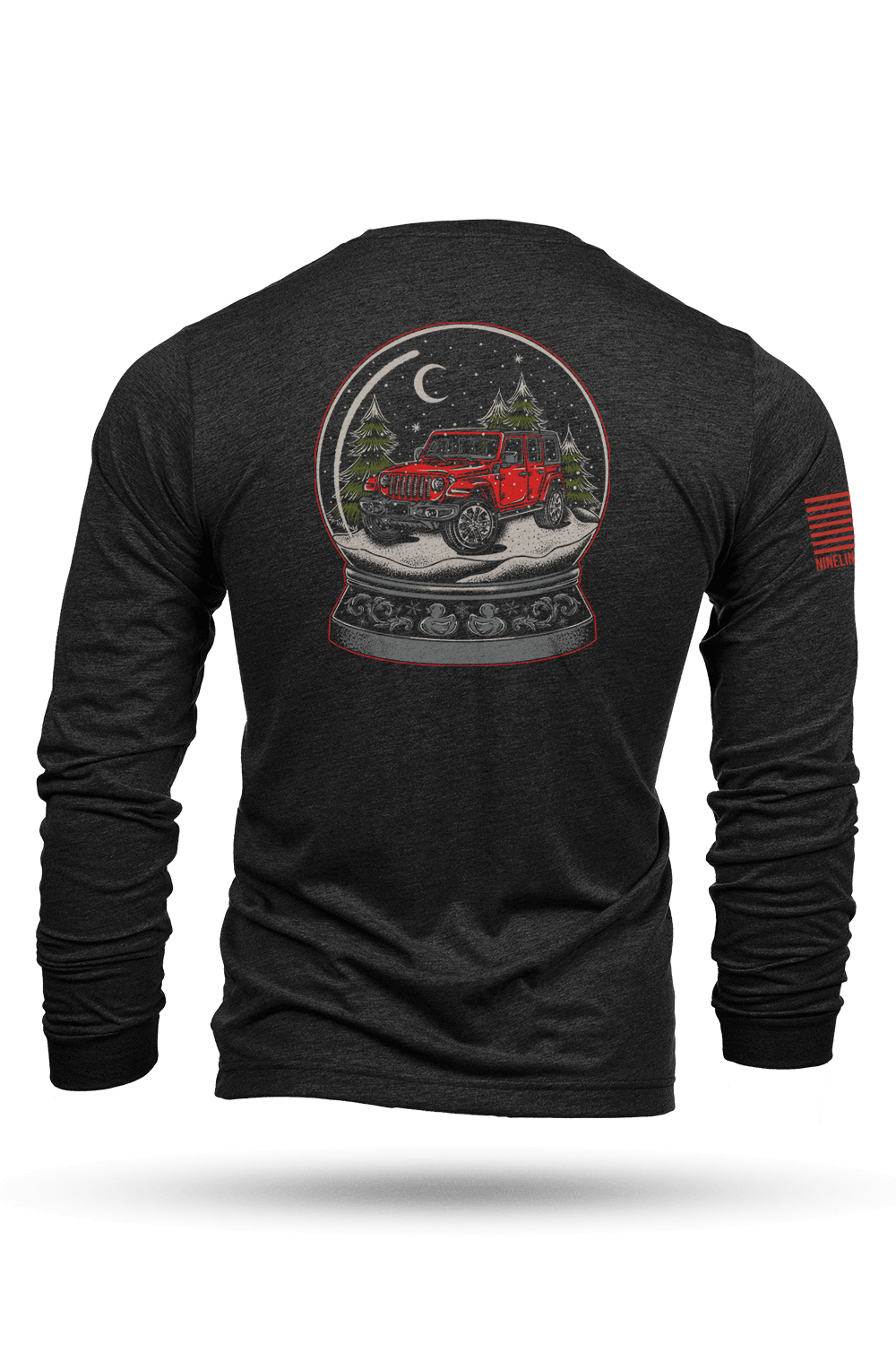 Globe Off Road - Long-Sleeve Shirt