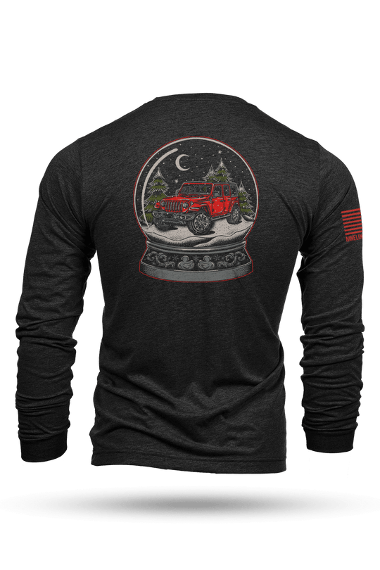 Globe Off Road - Long-Sleeve Shirt