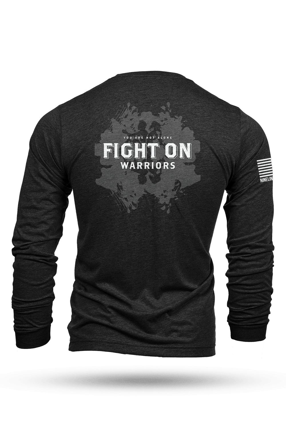 Fight The War Within - Long-Sleeve Shirt