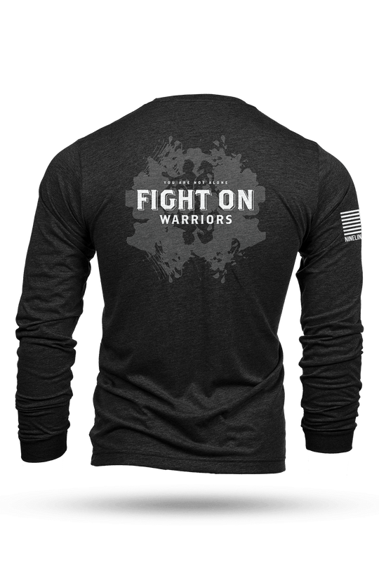 Fight The War Within - Long-Sleeve Shirt