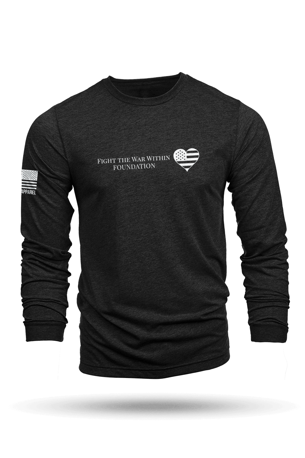 Fight The War Within - Long-Sleeve Shirt